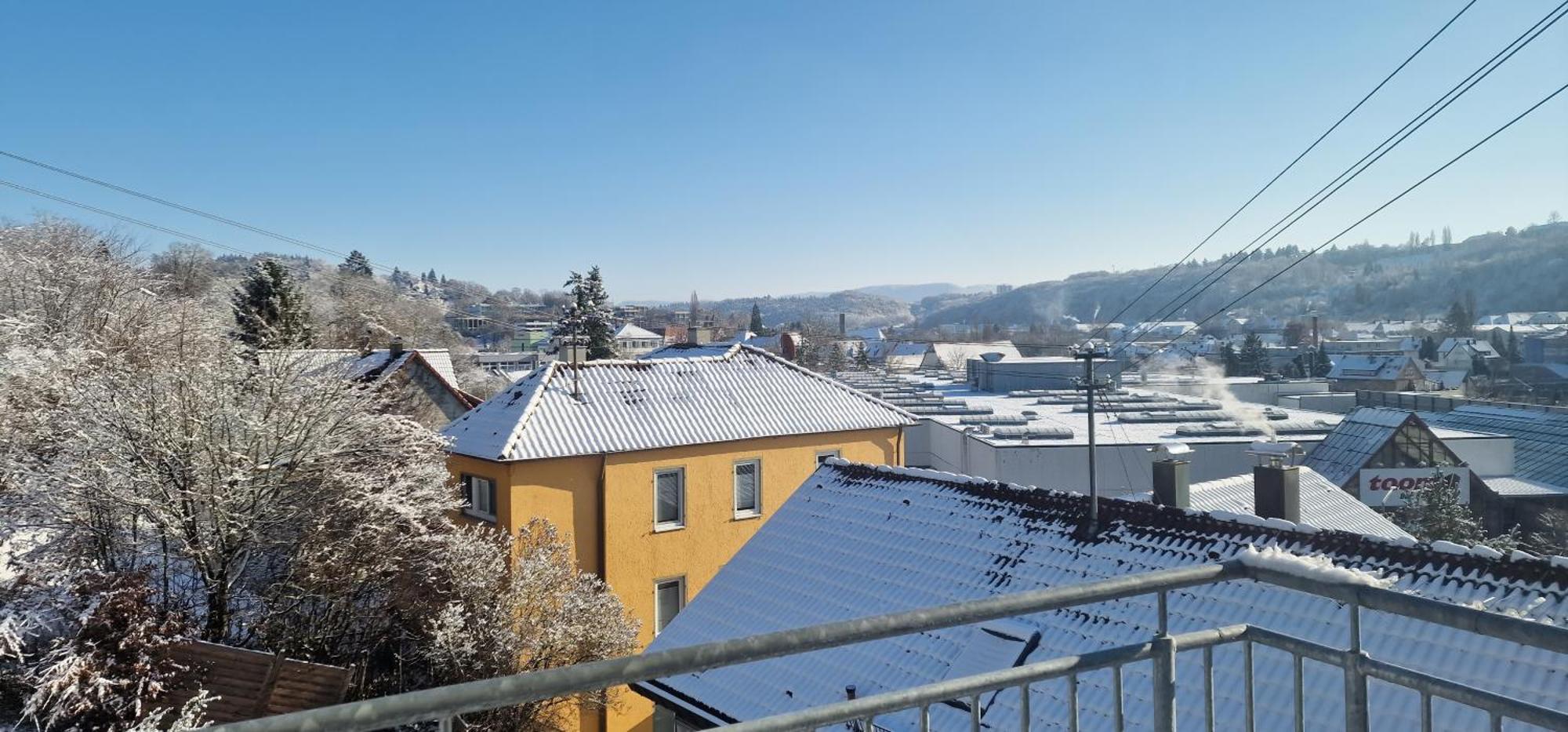 Rooms & Apartments Schwäbisch Gmünd Buitenkant foto