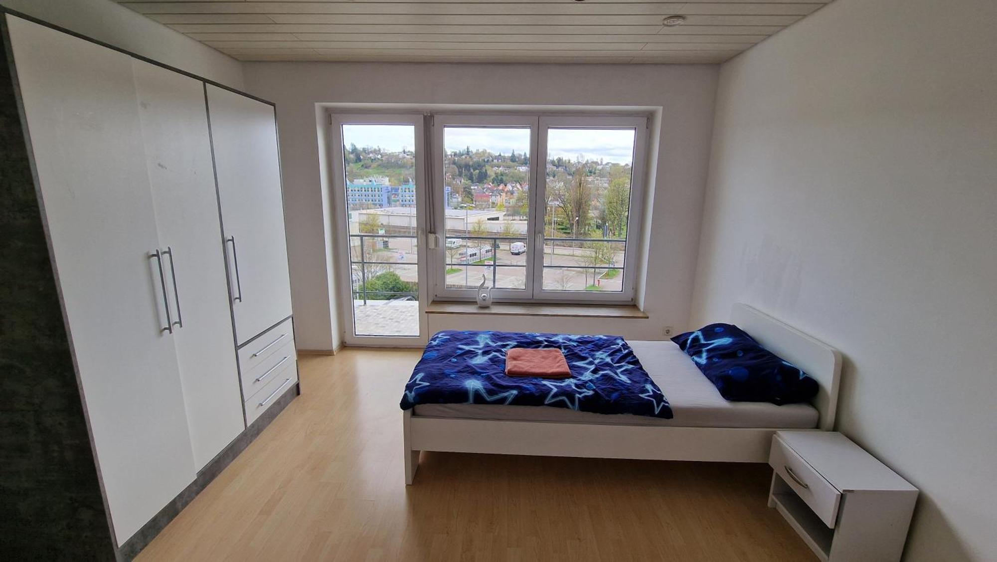 Rooms & Apartments Schwäbisch Gmünd Buitenkant foto
