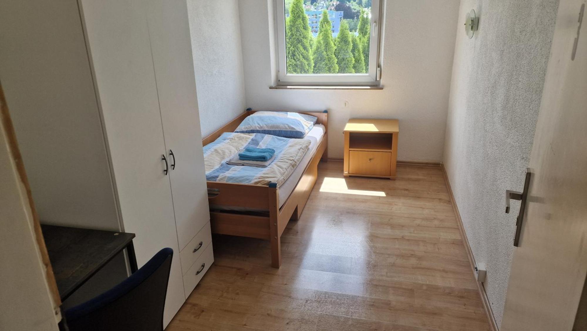 Rooms & Apartments Schwäbisch Gmünd Buitenkant foto