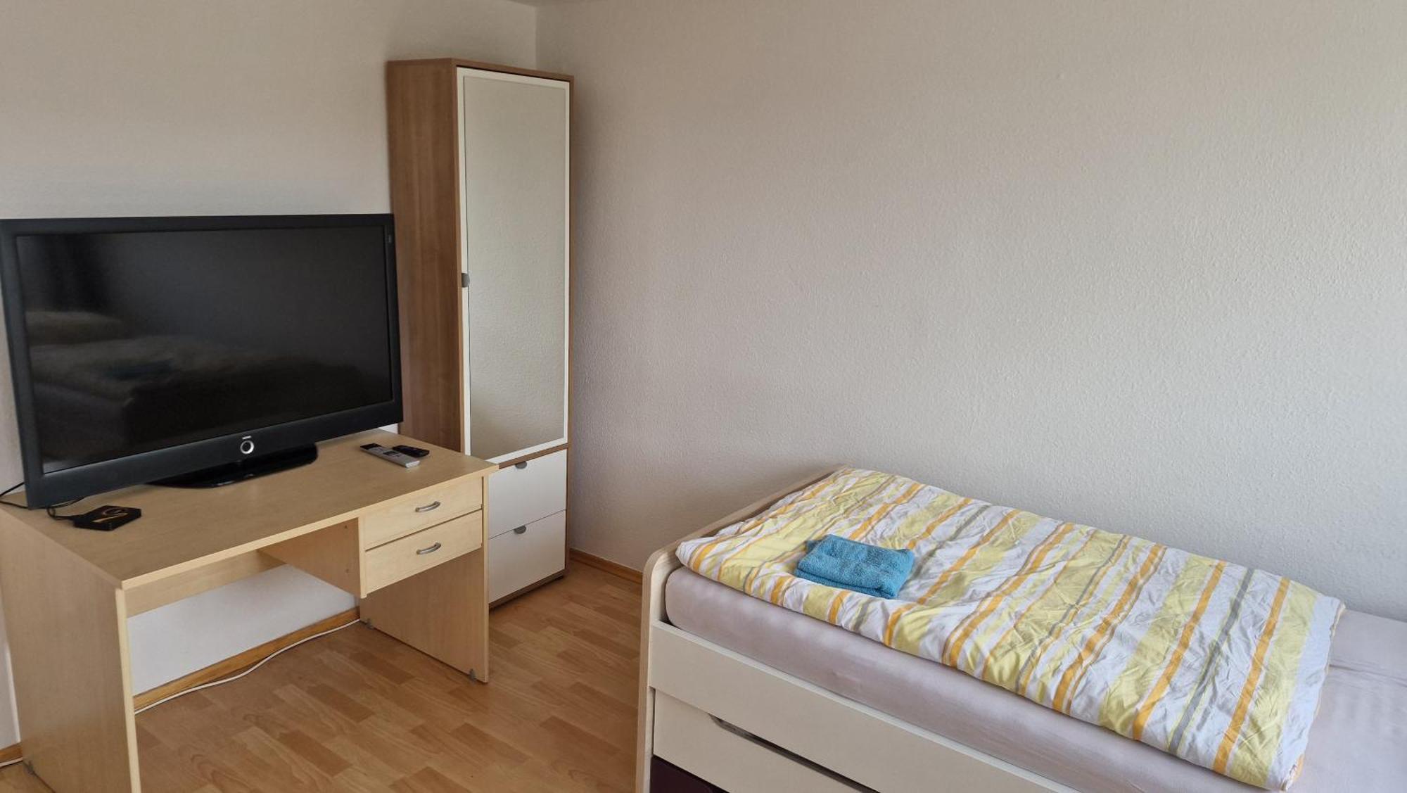 Rooms & Apartments Schwäbisch Gmünd Buitenkant foto