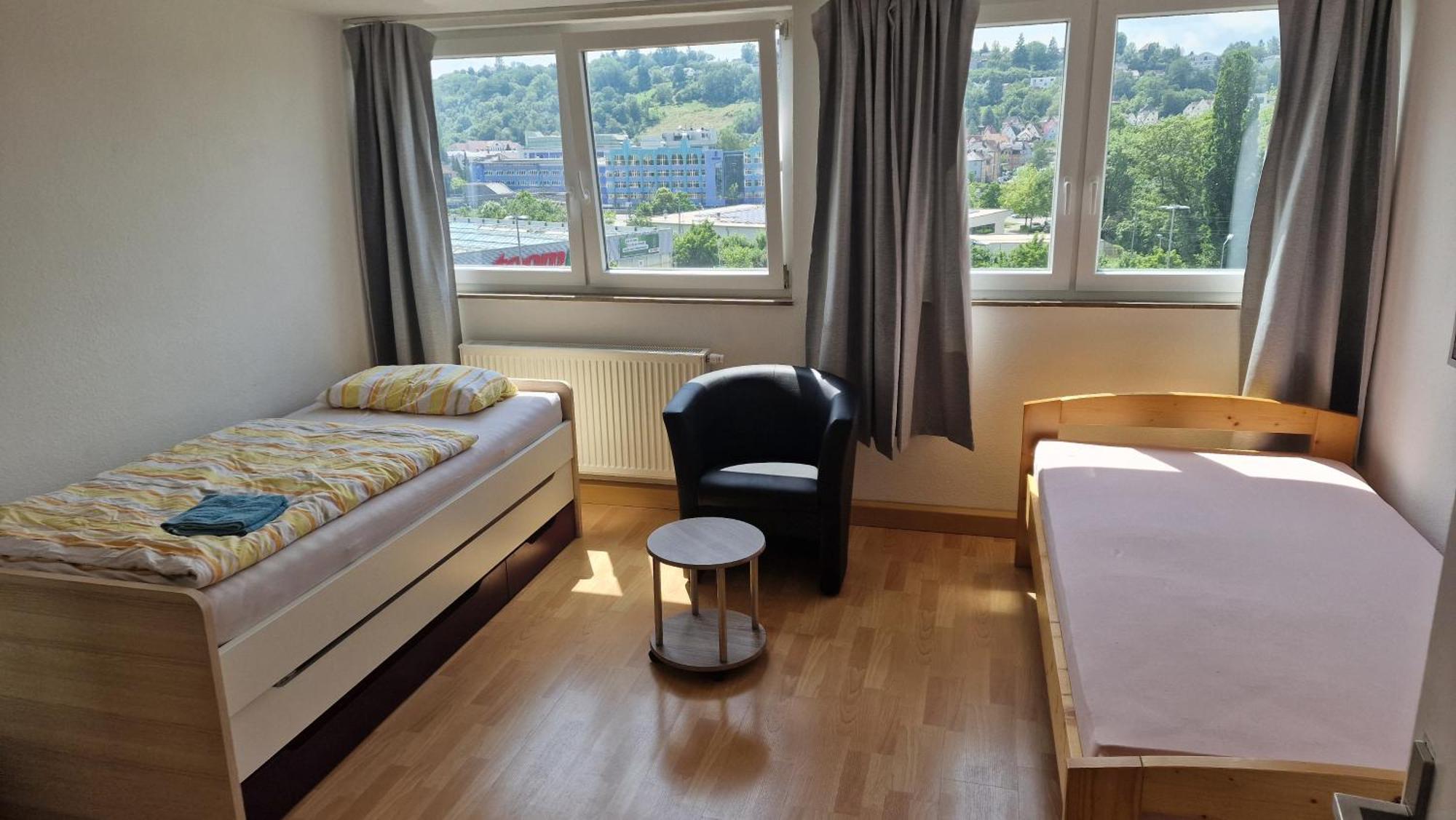 Rooms & Apartments Schwäbisch Gmünd Buitenkant foto