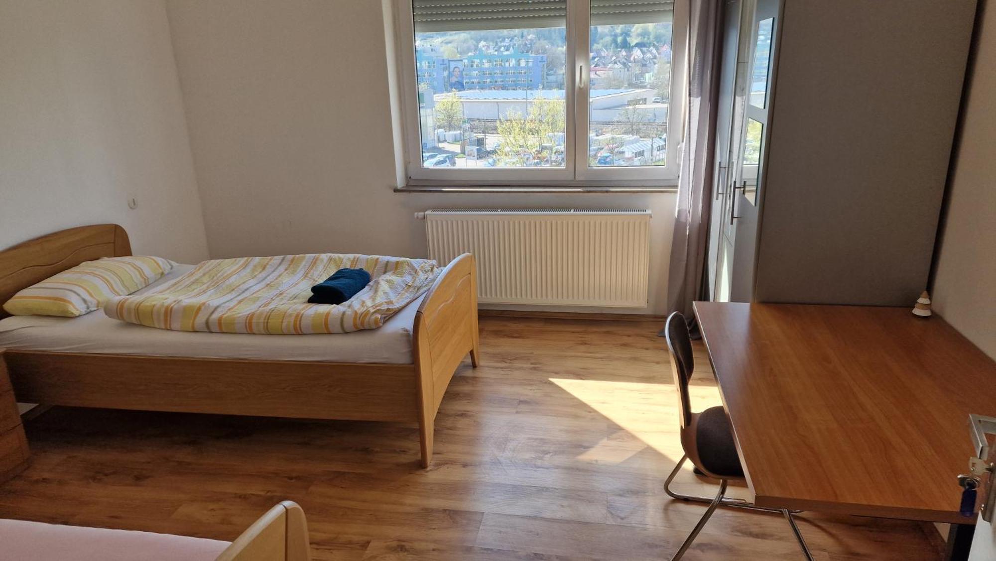 Rooms & Apartments Schwäbisch Gmünd Buitenkant foto