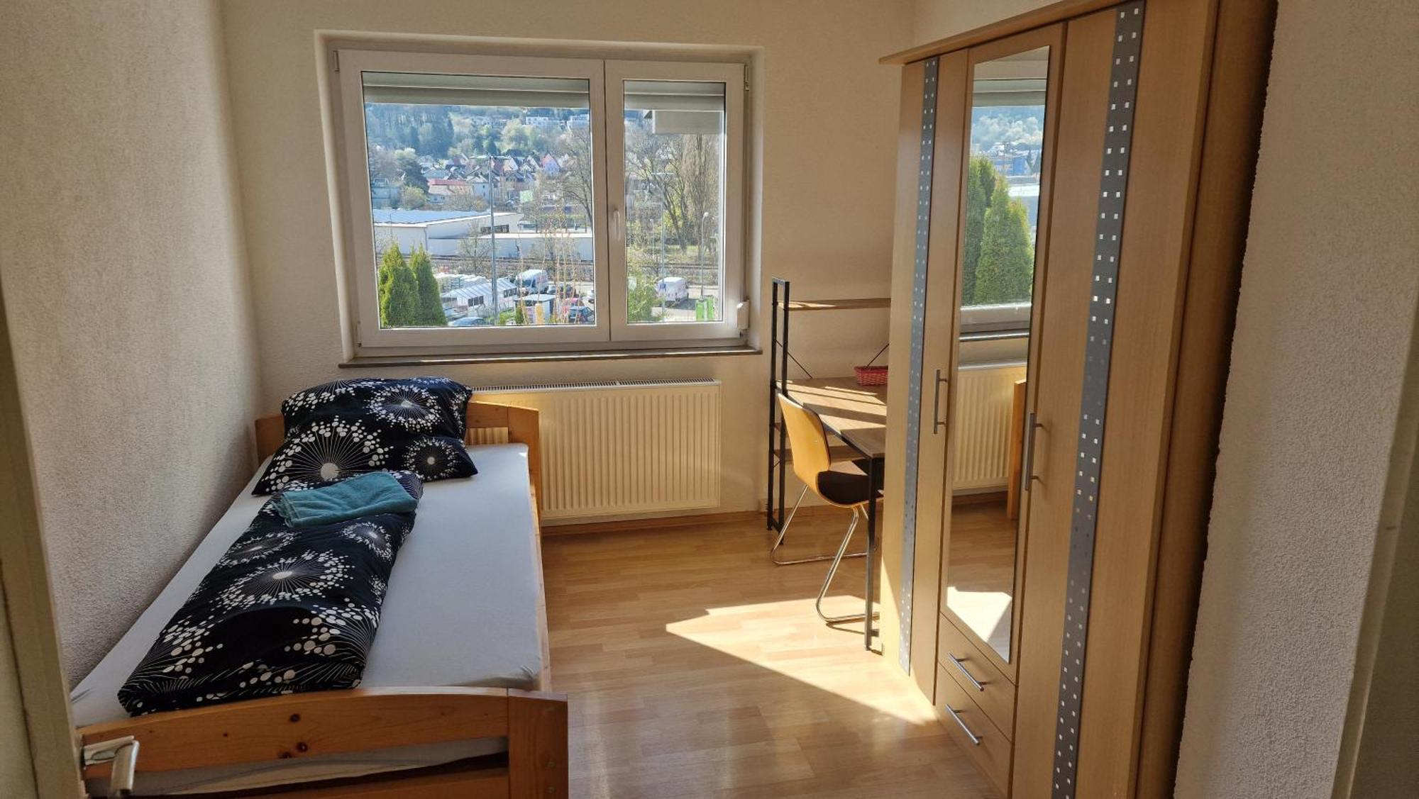 Rooms & Apartments Schwäbisch Gmünd Buitenkant foto